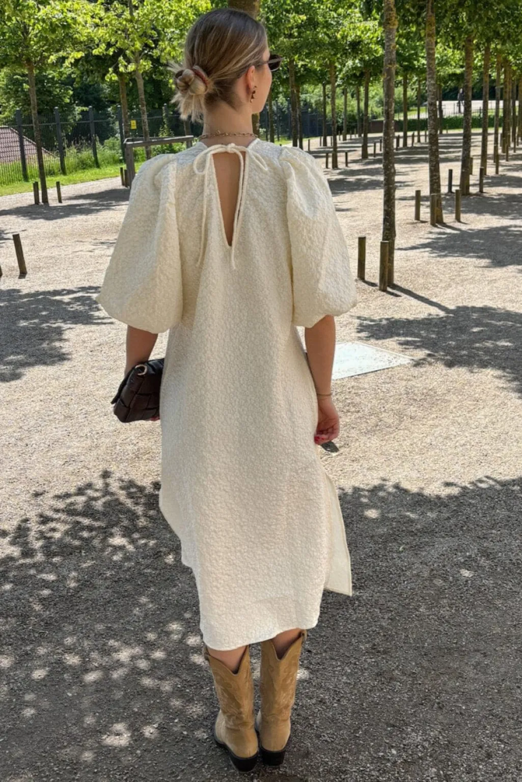 Reno Pastis Long Dress