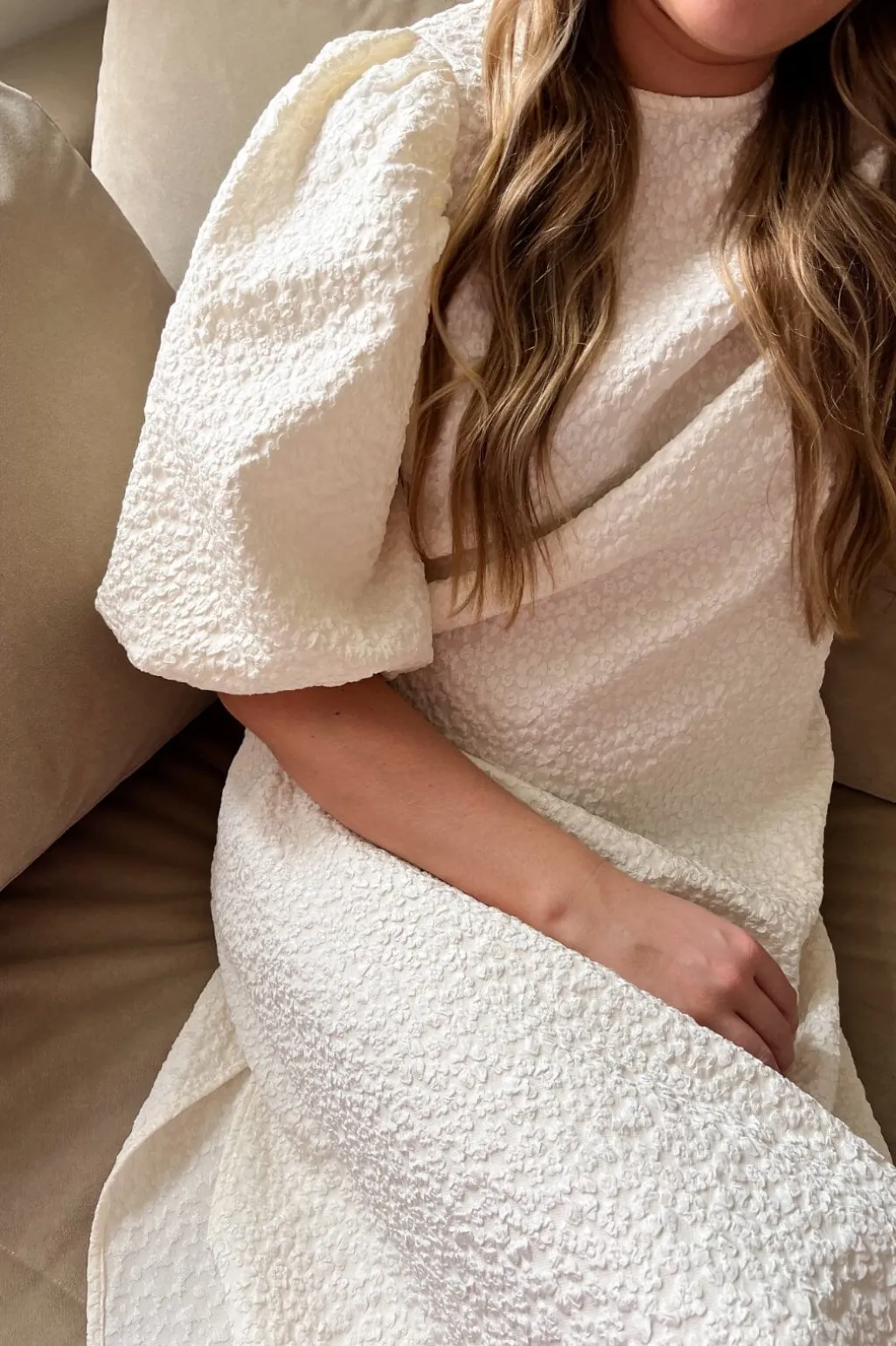 Reno Pastis Long Dress