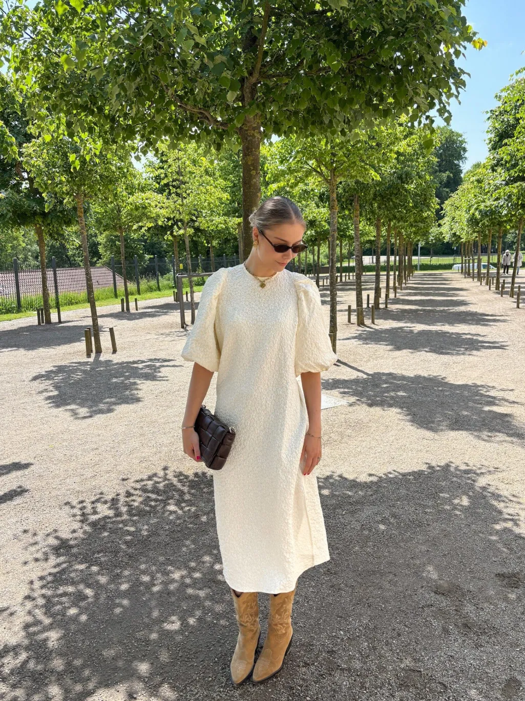 Reno Pastis Long Dress