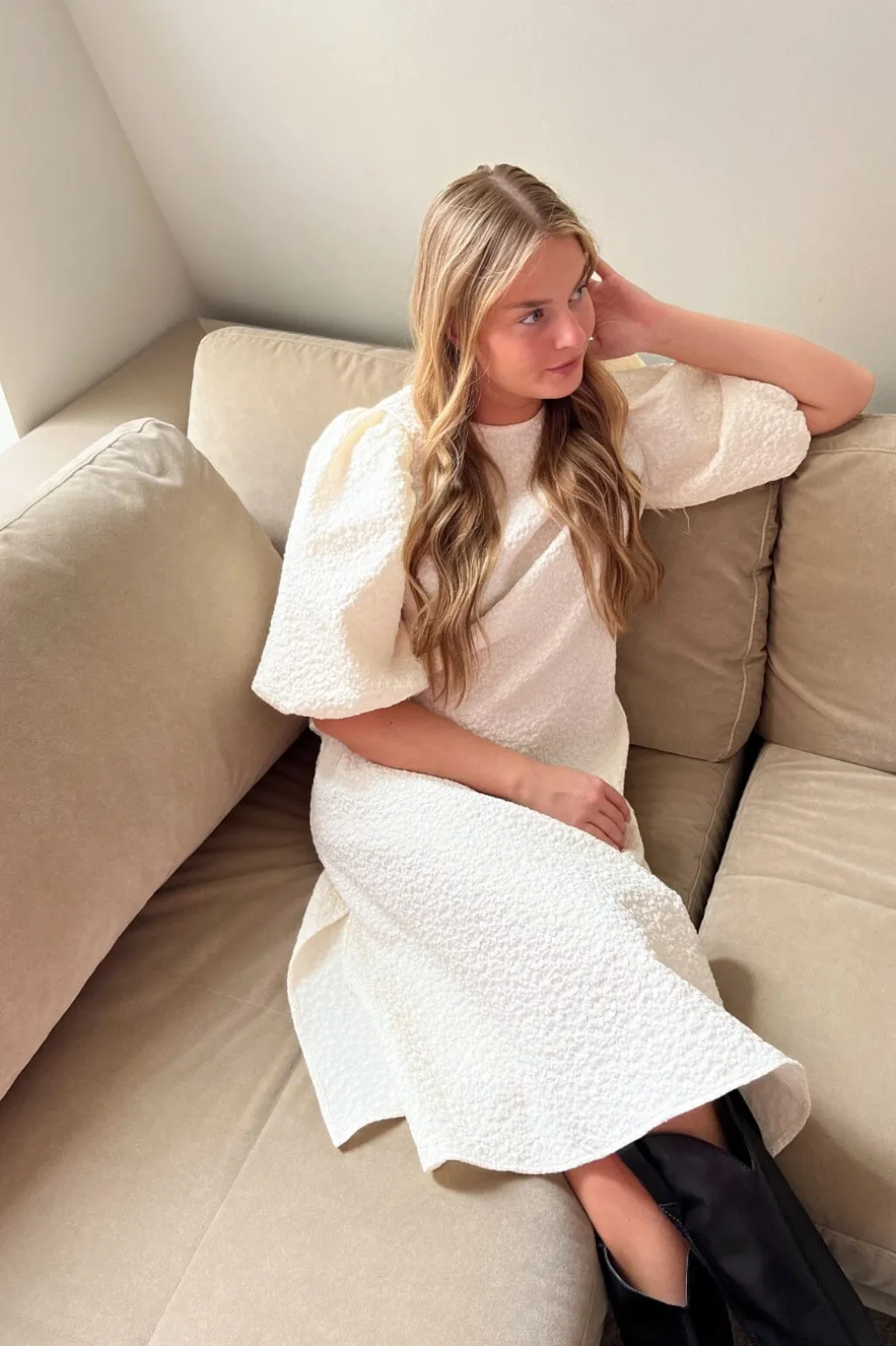 Reno Pastis Long Dress