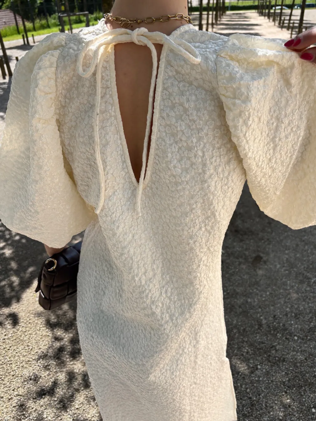 Reno Pastis Long Dress