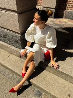 Reno Pastis Long Dress