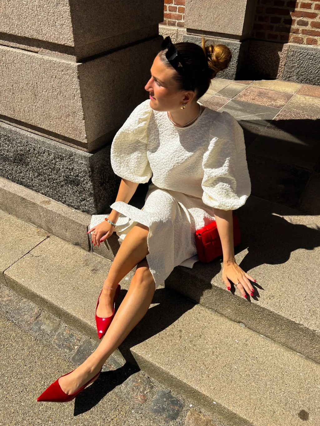 Reno Pastis Long Dress