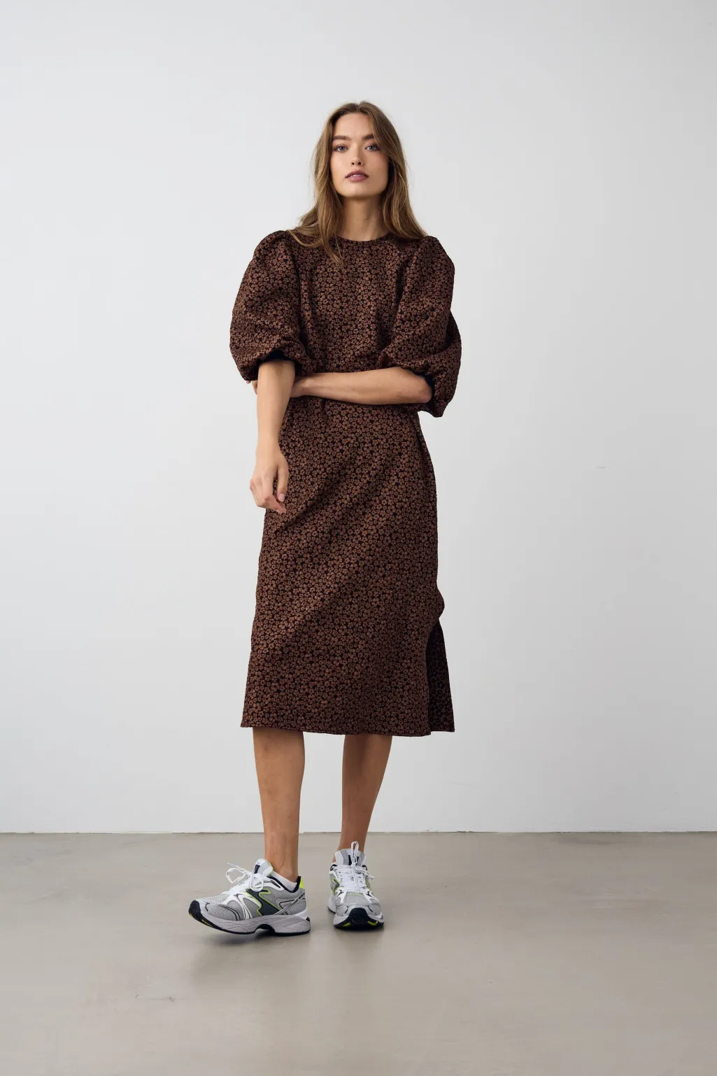 Reno Pastis Long Dress 12440016