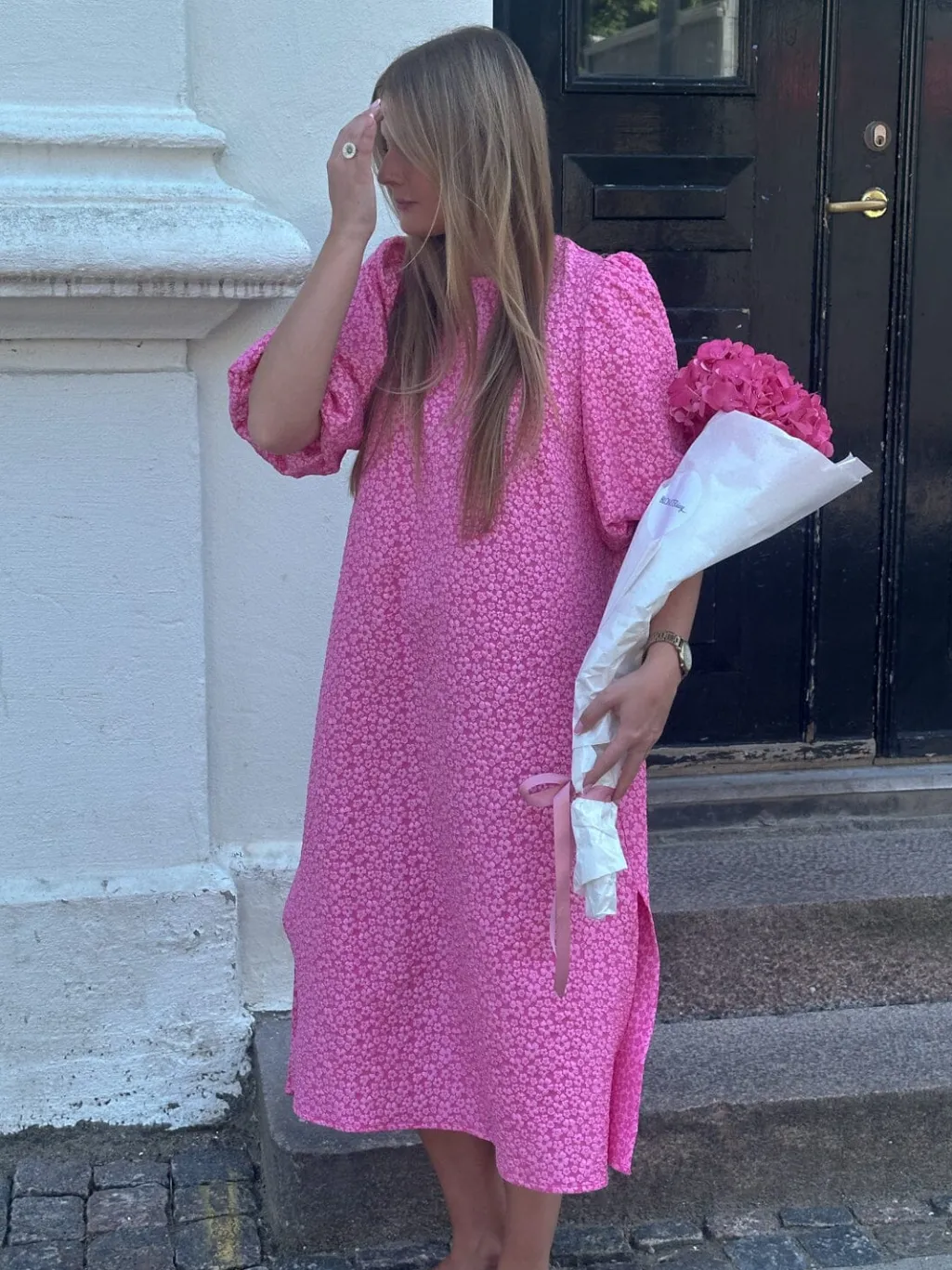 Reno Pastis Long Dress 11610005