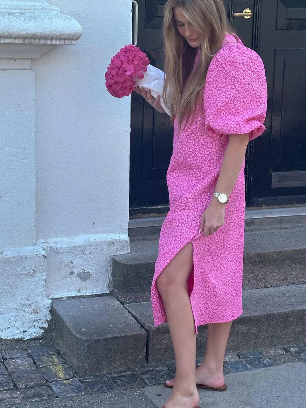 Reno Pastis Long Dress 11610005