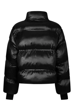 Rhea Shiny Puffer Jacket 165094