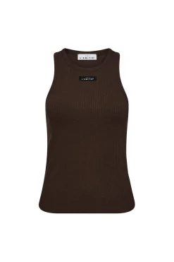 Rib Badge Tank HL10011