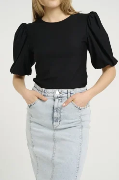 Rifagz Balloon Blouse