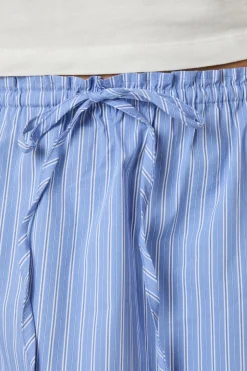 Rimona Stripe Skirt 166086