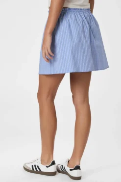 Rimona Stripe Skirt 166086