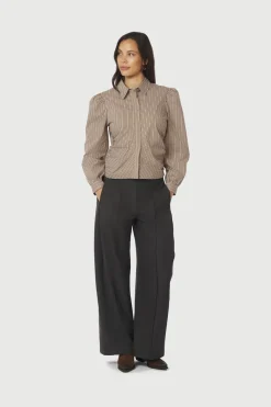 Ritta Stripe Shirt 167224