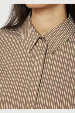 Ritta Stripe Shirt 167224