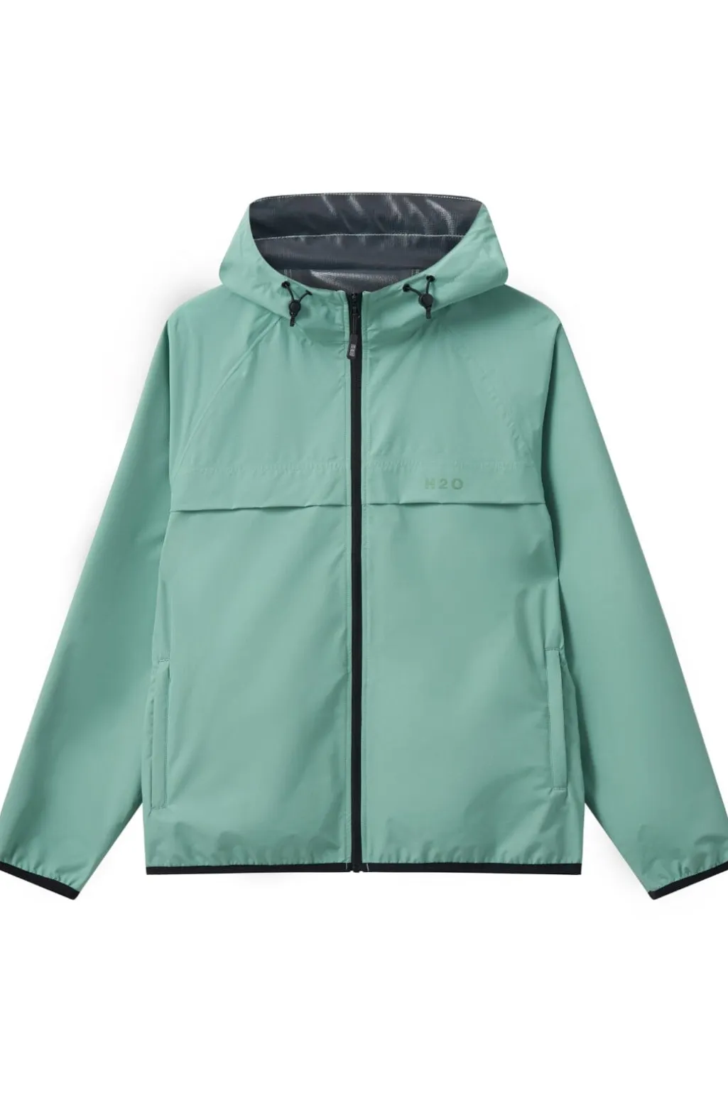 Rømø Lw Rain Jacket Packable 100980