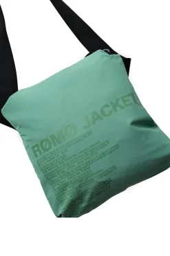 Rømø Lw Rain Jacket Packable 100980
