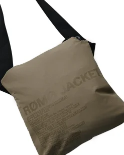 Rømø Lw Rain Jacket Packable