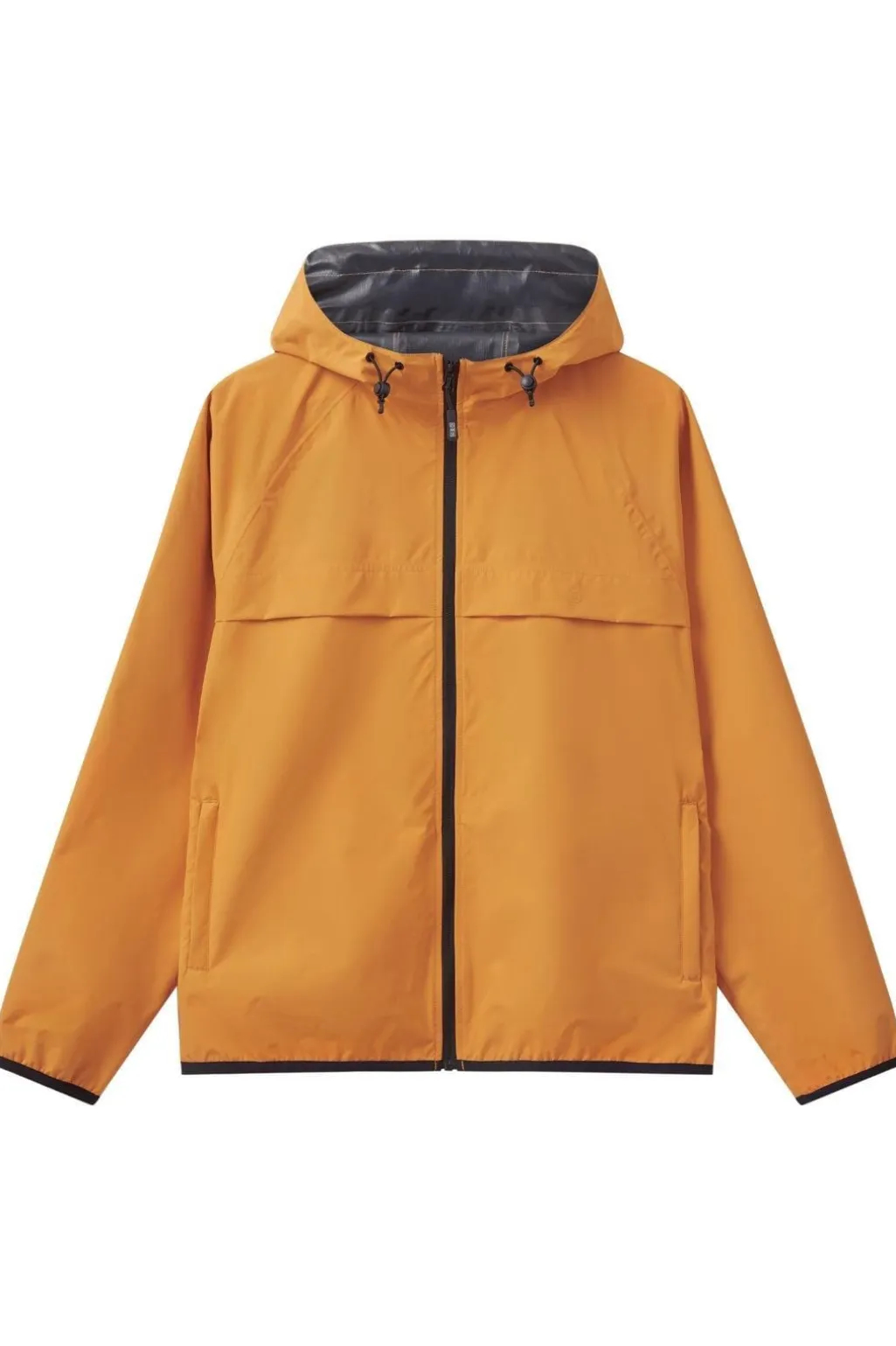 Rømø Lw Rain Jacket Packable