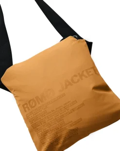 Rømø Lw Rain Jacket Packable