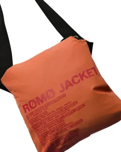 Rømø Lw Rain Jacket Packable