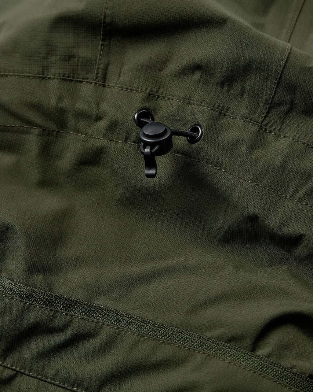 Rømø Lw Rain Long Jacket