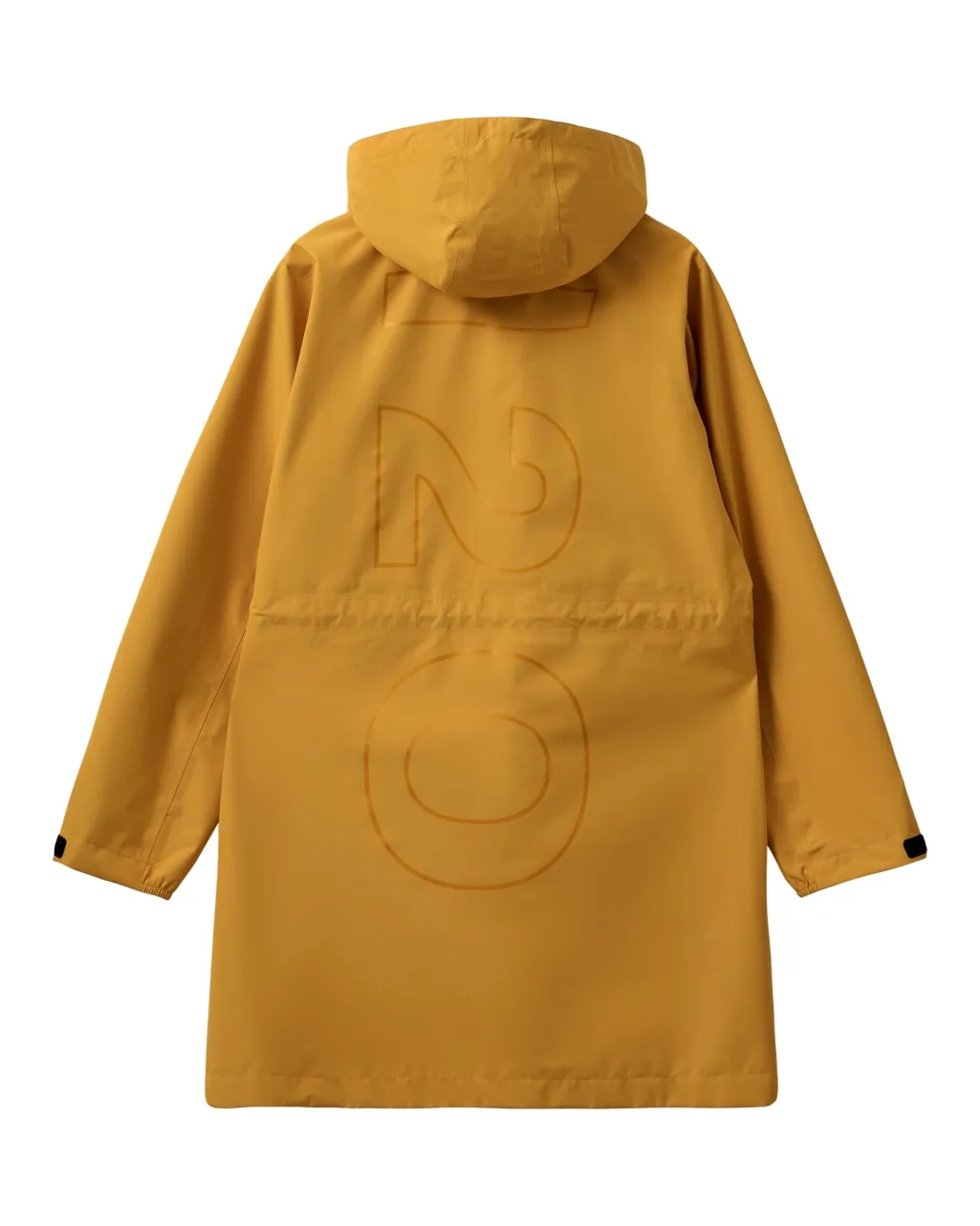Rømø Lw Rain Long Jacket