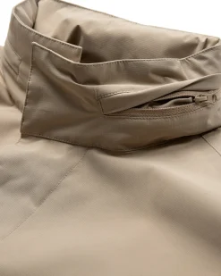 Rømø Lw Rain Long Jacket