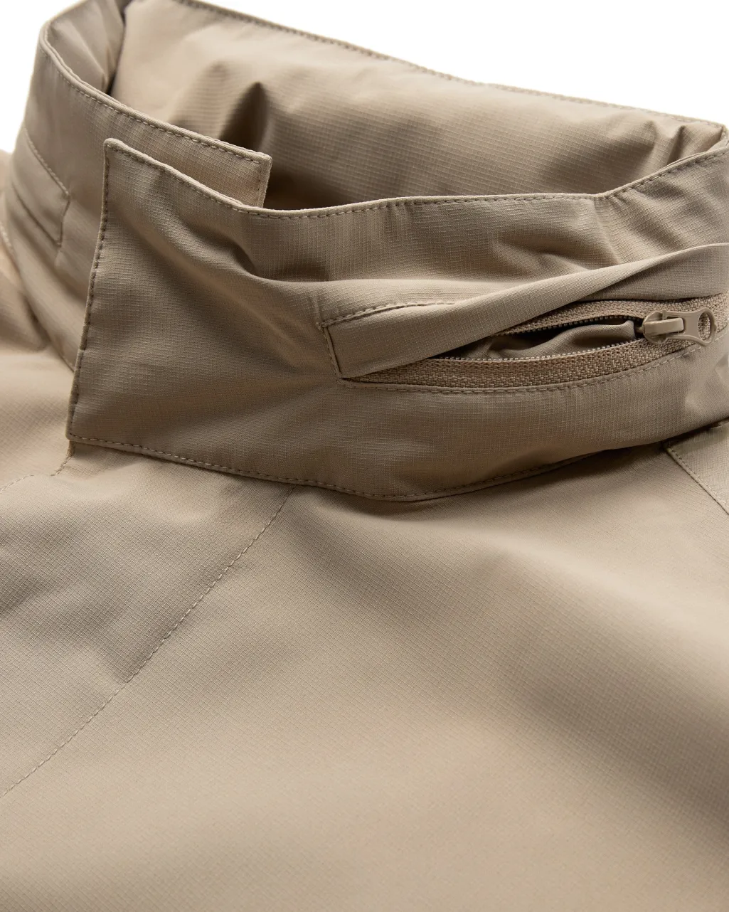 Rømø Lw Rain Long Jacket