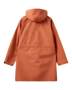 Rømø Lw Rain Long Jacket