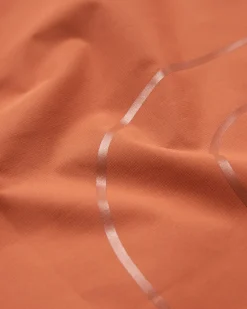 Rømø Lw Rain Long Jacket