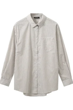 Rønne Essential Pajamas Shirt L/S 101018-2
