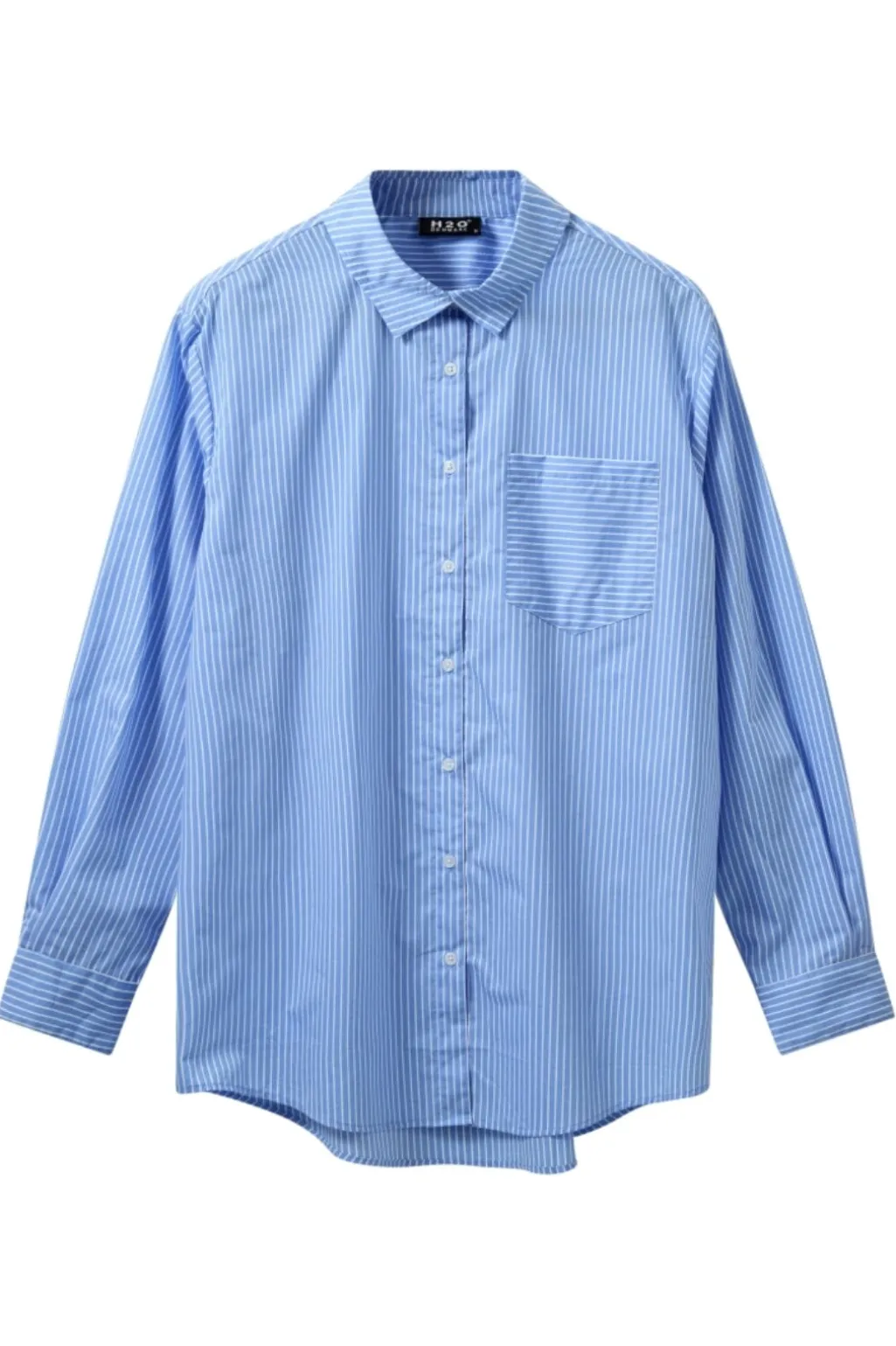 Rønne Essential Pajamas Shirt L/S 101018-2
