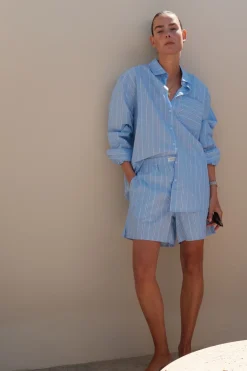 Rønne Essential Pajamas Shorts 100165-2