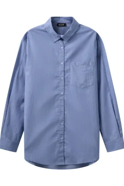 Rønne Essential Pajamas Shirt L/S 101018