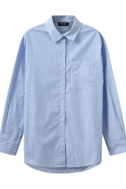 Rønne Essential Pajamas Shirt L/S 101018