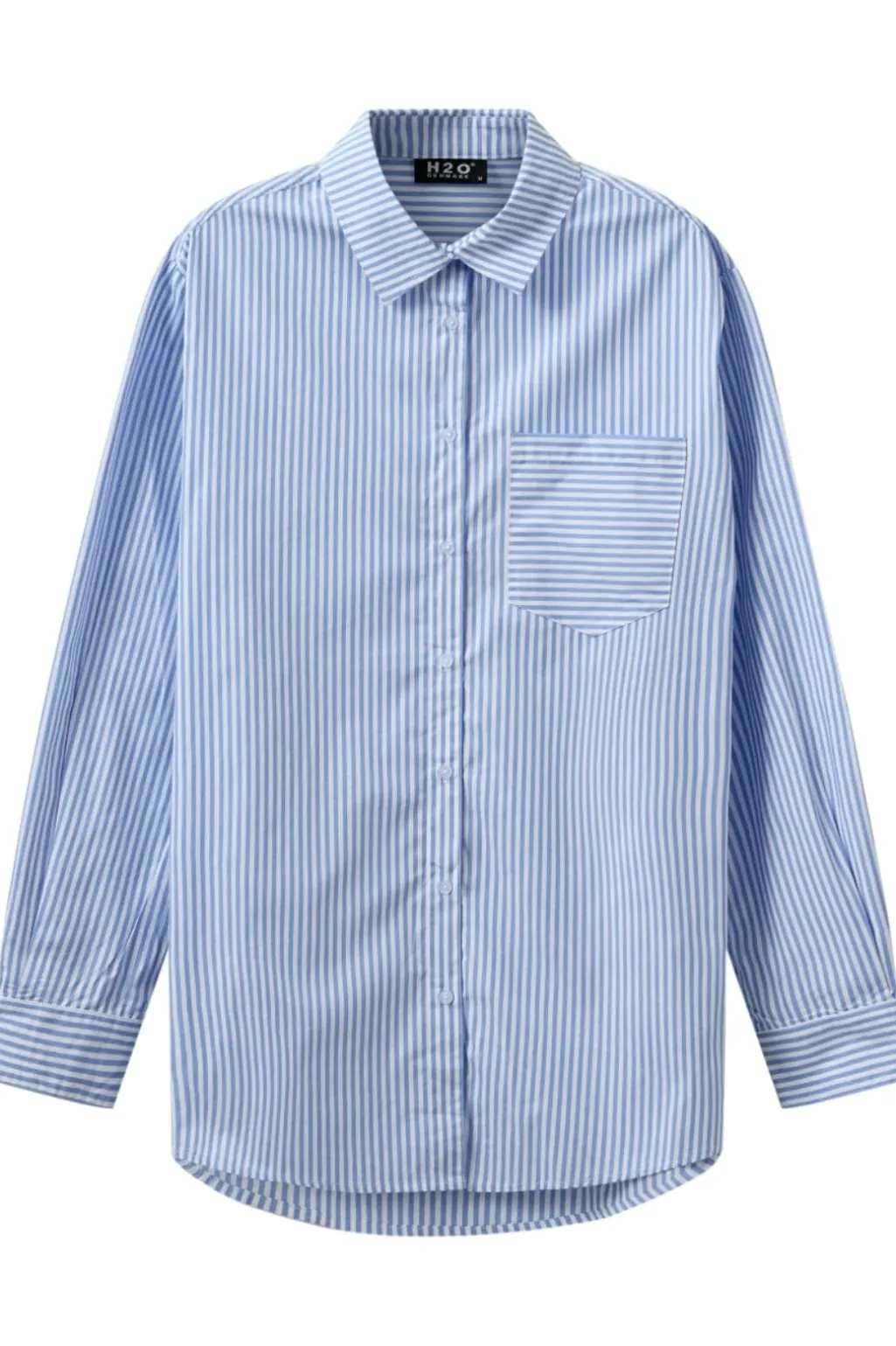 Rønne Essential Pajamas Shirt L/S 101018