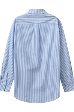 Rønne Essential Pajamas Shirt L/S 101018