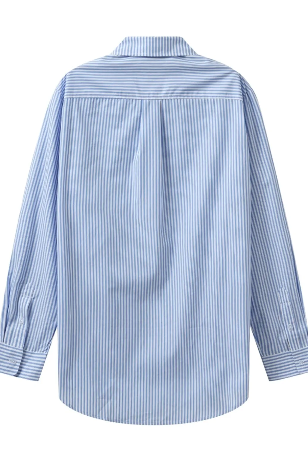 Rønne Essential Pajamas Shirt L/S 101018