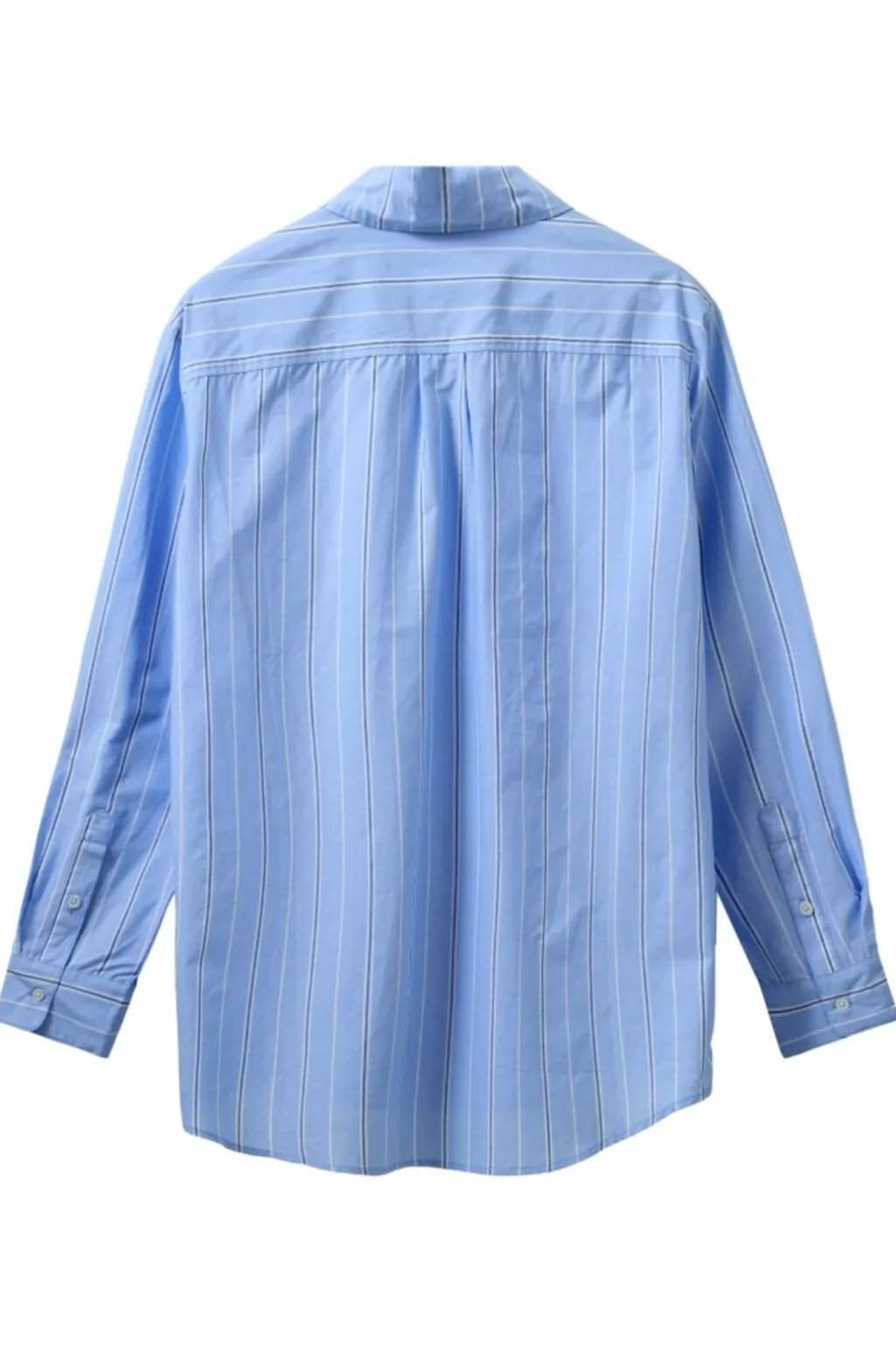 Rønne Essential Pajamas Shirt L/S 101018-2