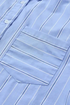 Rønne Essential Pajamas Shirt L/S 101018-2