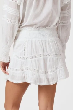 Robby S Voile Skirt 161128