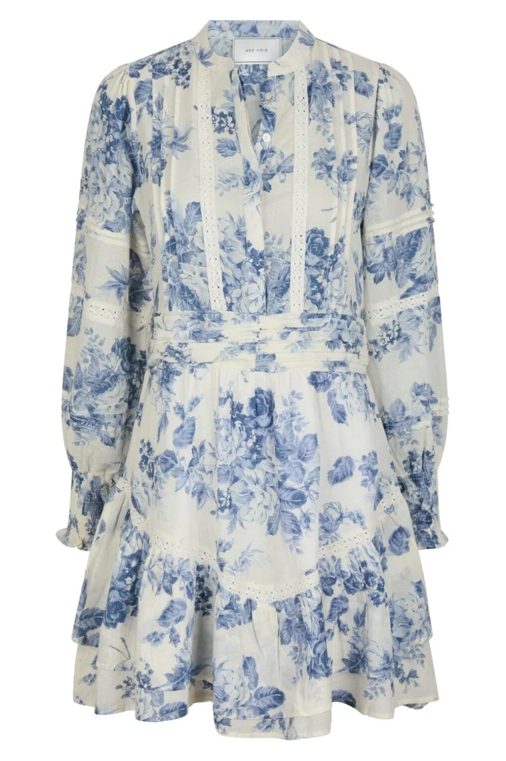 Roberta Flower Flow Dress 165425