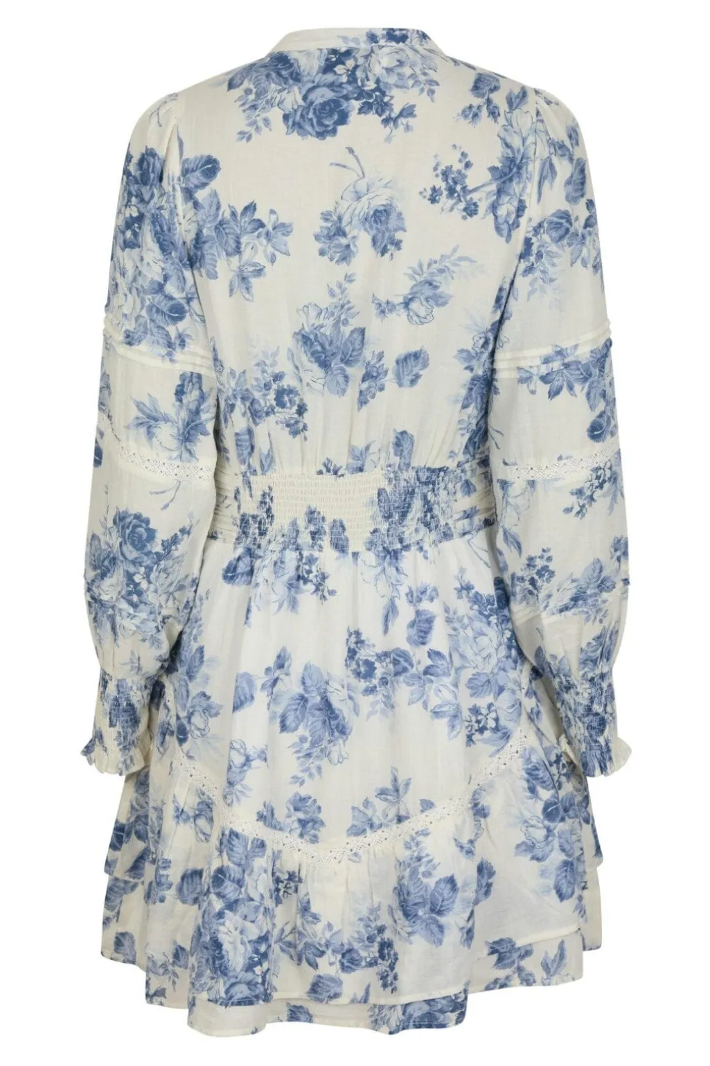 Roberta Flower Flow Dress 165425