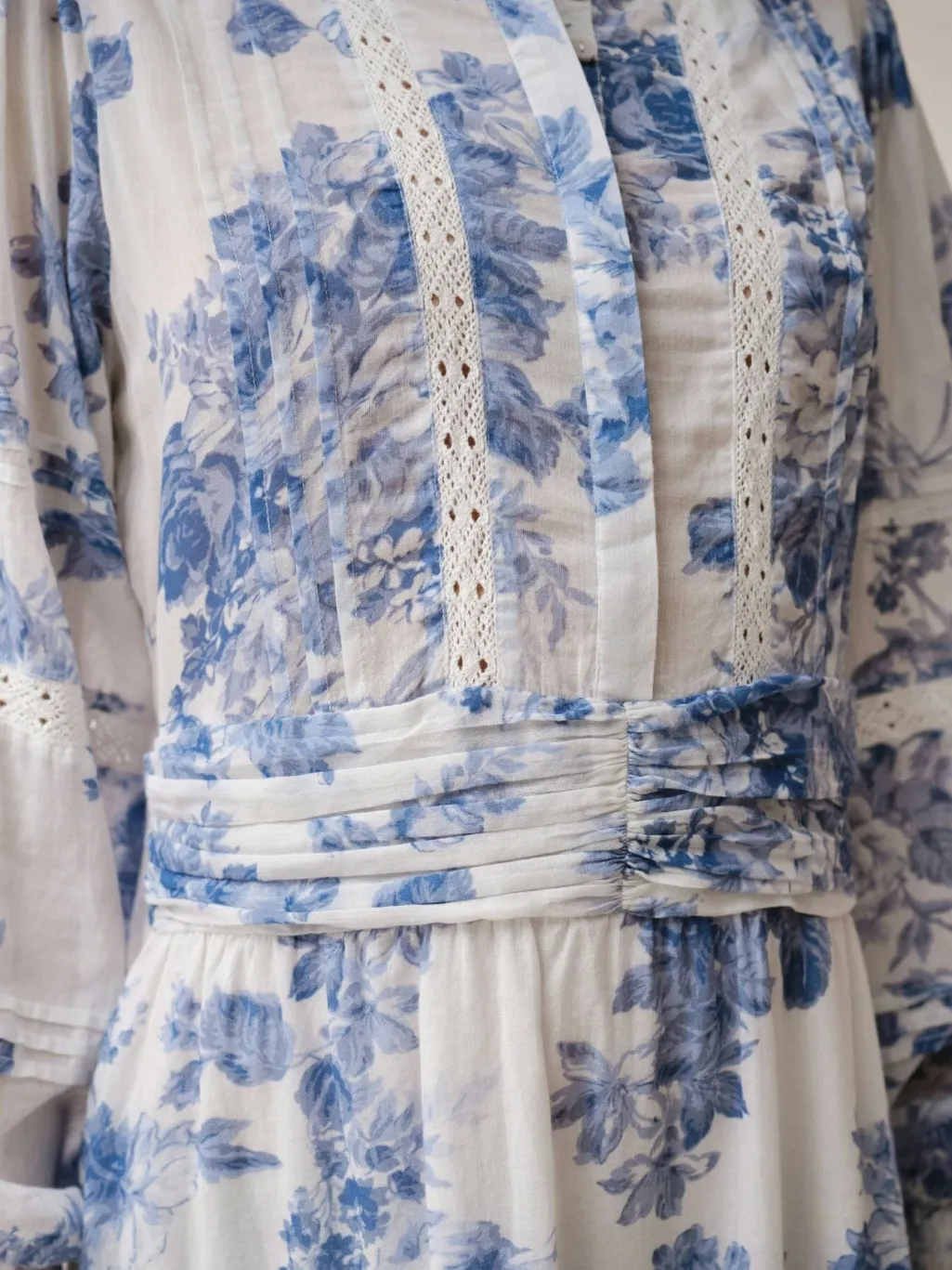 Roberta Flower Flow Dress 165425