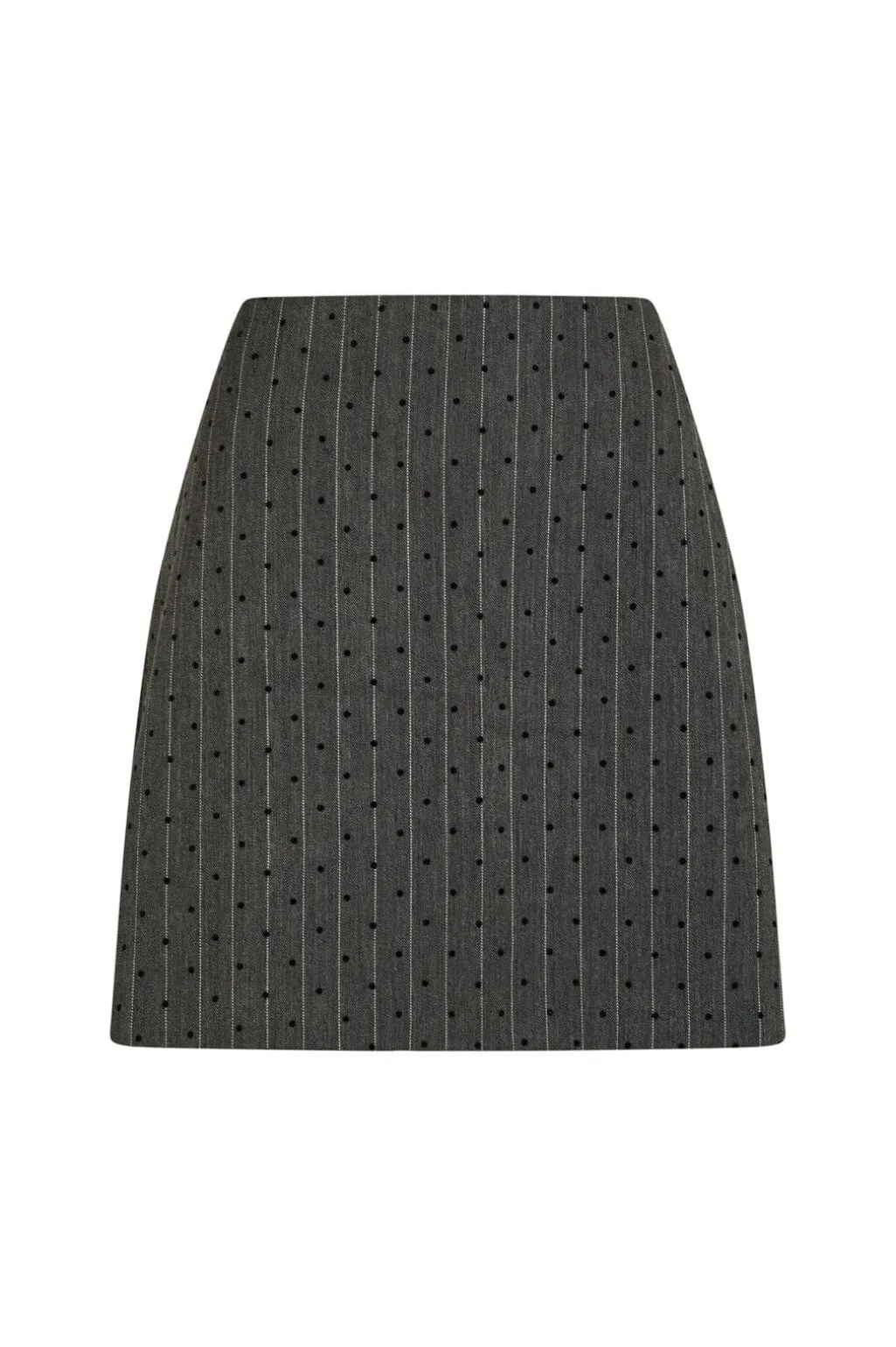 Roe Mini Dot Skirt 166382