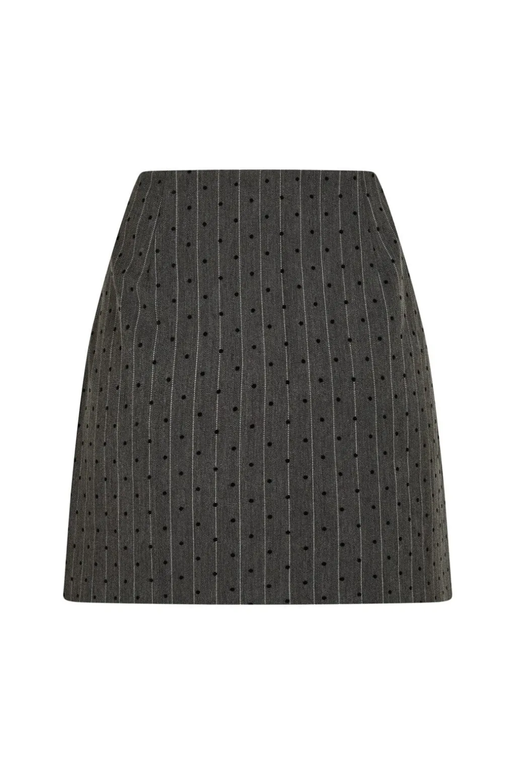 Roe Mini Dot Skirt 166382
