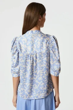 Roella Graphic Fade Blouse 165274