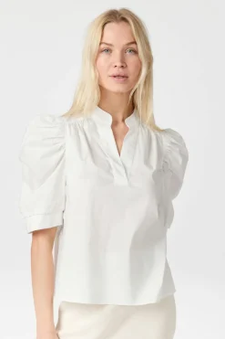 Roella Poplin Blouse 164283