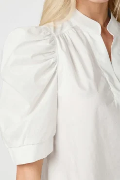 Roella Poplin Blouse 164283