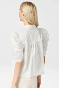Roella Poplin Blouse 164283