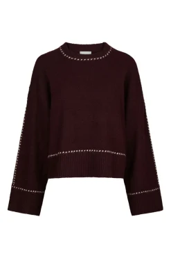 Roeme Knit Stitch Blouse 164818